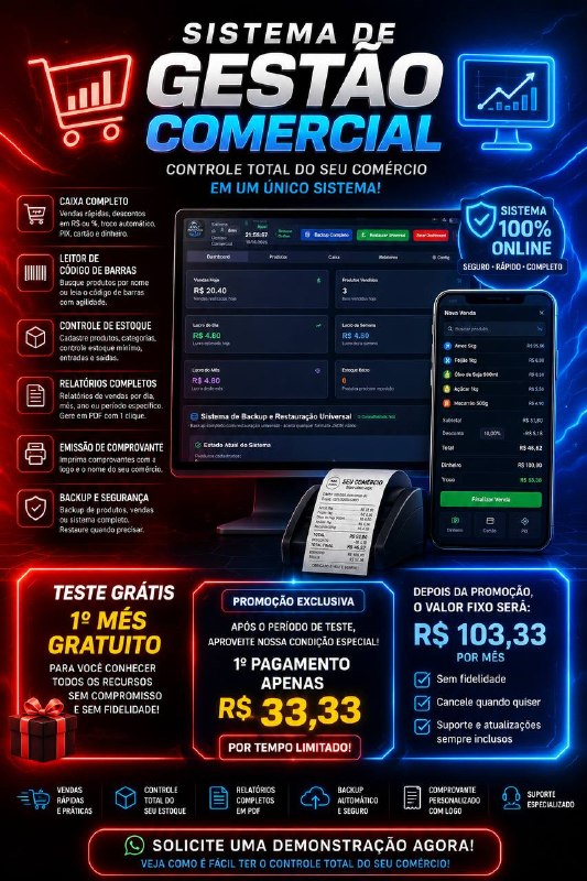Capa do projeto Royal Fusão PDV